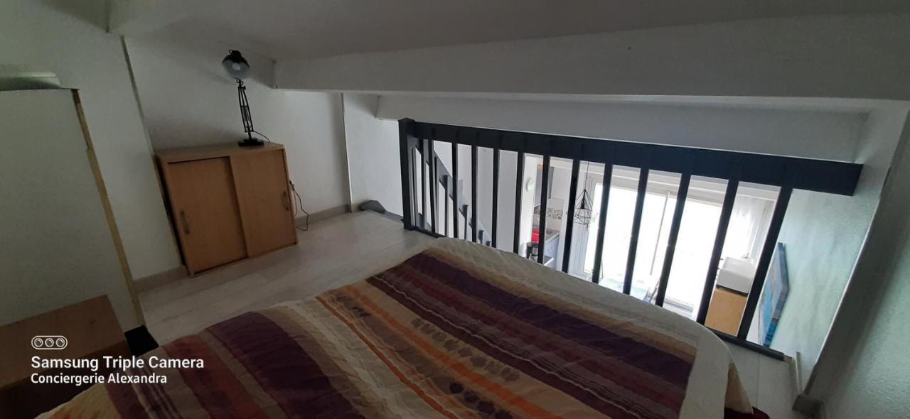 Vue Magique Sur La Marina - Appart En Duplex, Les Pieds Dans L'Eau Saint-Cyprien  Dış mekan fotoğraf